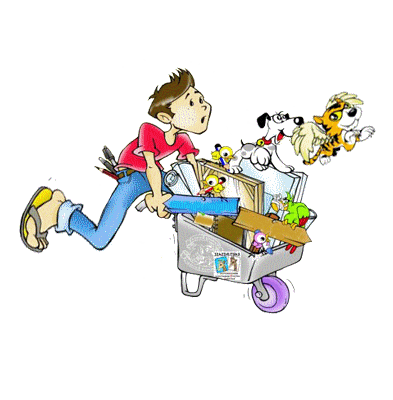 moving sevice