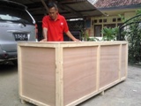 Packing Kayu